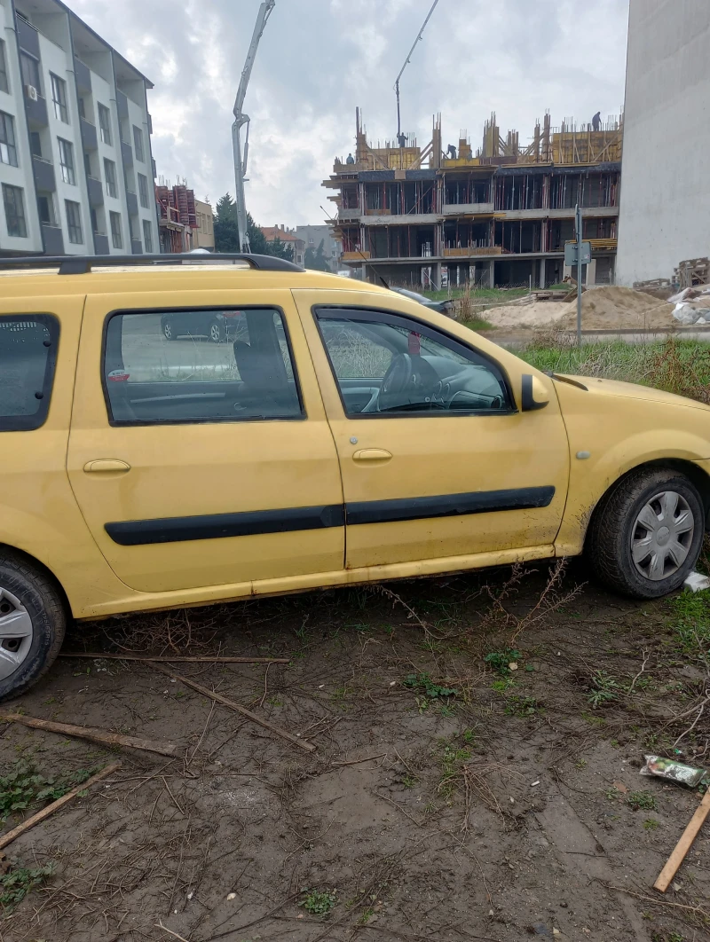 Dacia Logan 1.6, снимка 2 - Автомобили и джипове - 52834530