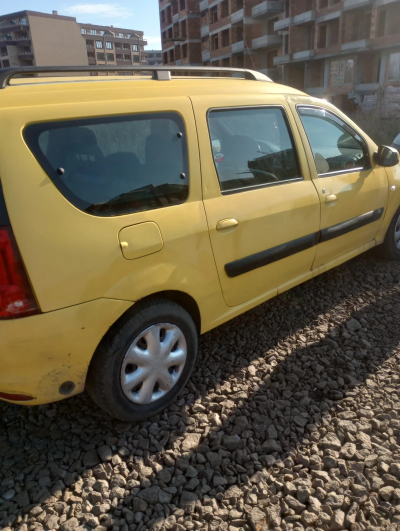 Dacia Logan 1.6, снимка 7 - Автомобили и джипове - 52834530