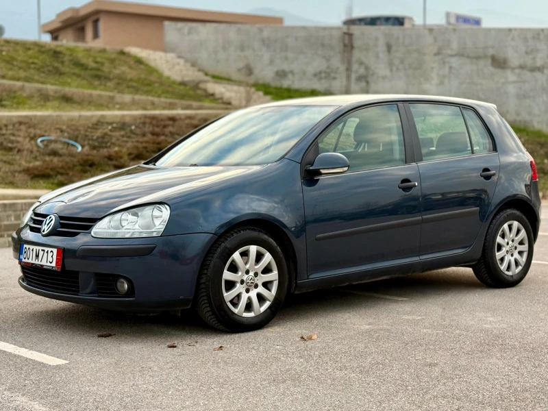 VW Golf 1.9 105 BKC Италия 