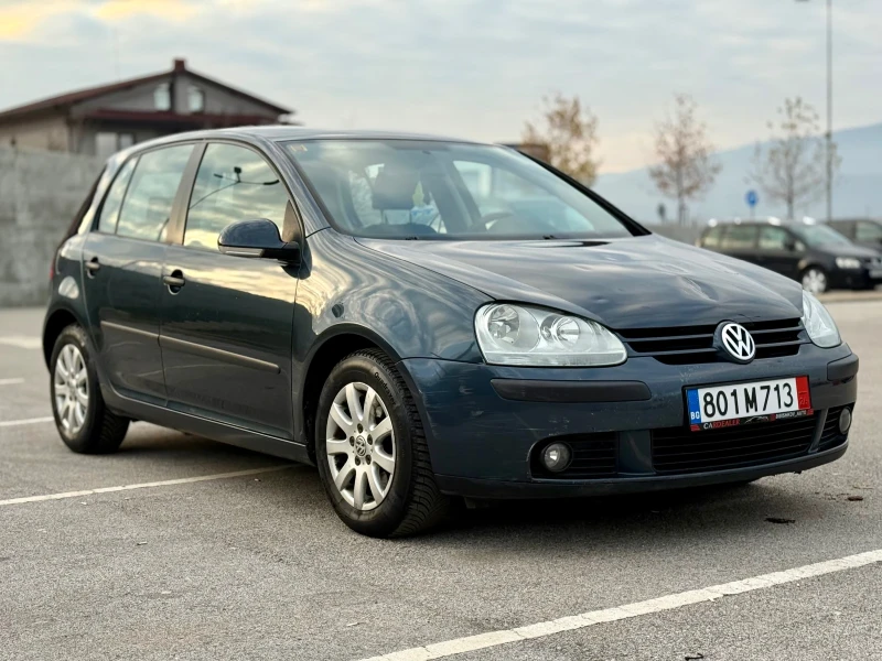 VW Golf 1.9 105 BKC Италия , снимка 2 - Автомобили и джипове - 52876189