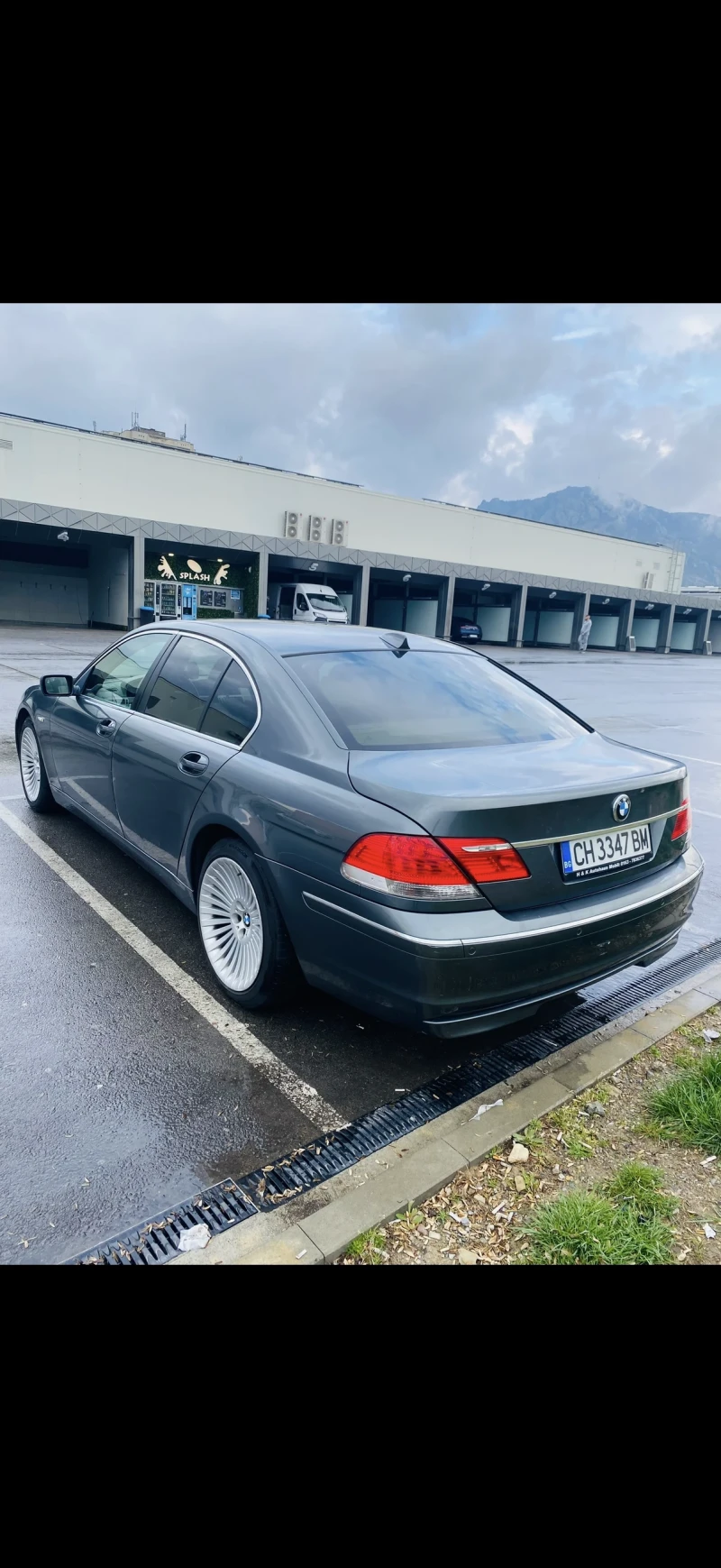BMW 730 2006, снимка 5 - Автомобили и джипове - 52879140