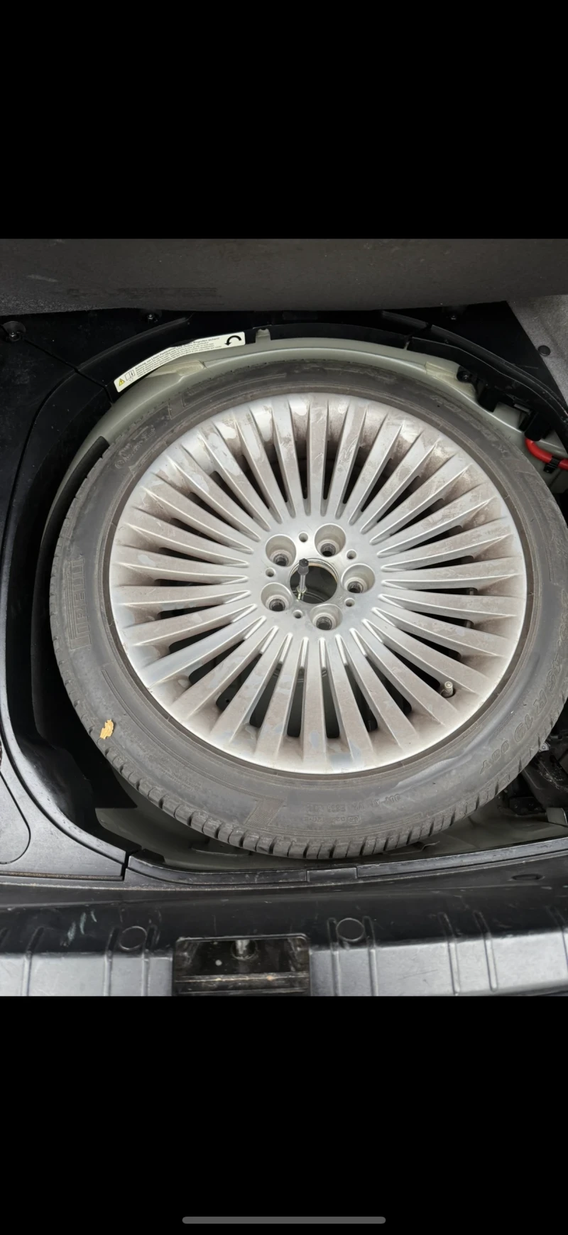 BMW 730 2006, снимка 15 - Автомобили и джипове - 52879140