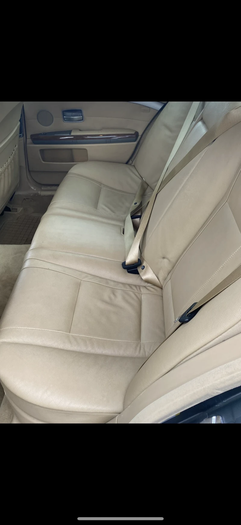 BMW 730 2006, снимка 10 - Автомобили и джипове - 52879140