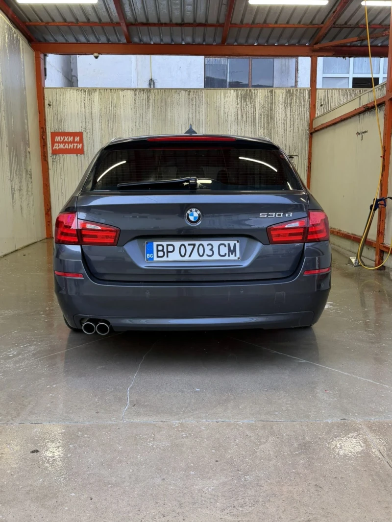 BMW 530 XDrive, снимка 4 - Автомобили и джипове - 53012606