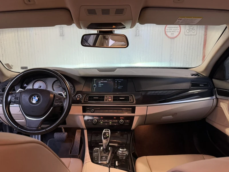 BMW 530 XDrive, снимка 7 - Автомобили и джипове - 53012606