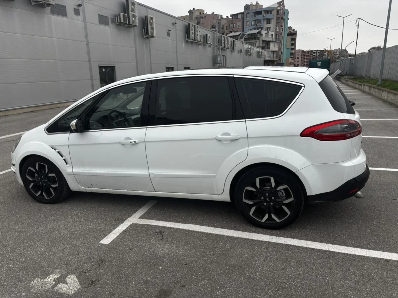 Ford S-Max Individual, снимка 5 - Автомобили и джипове - 53064688