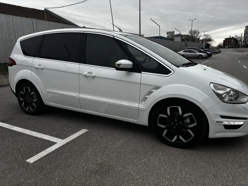 Ford S-Max Individual, снимка 2 - Автомобили и джипове - 53064688