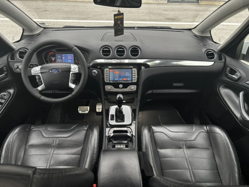 Ford S-Max Individual, снимка 6 - Автомобили и джипове - 53064688