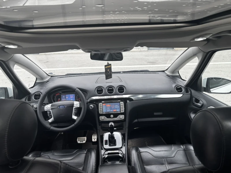 Ford S-Max Individual, снимка 10 - Автомобили и джипове - 53064688