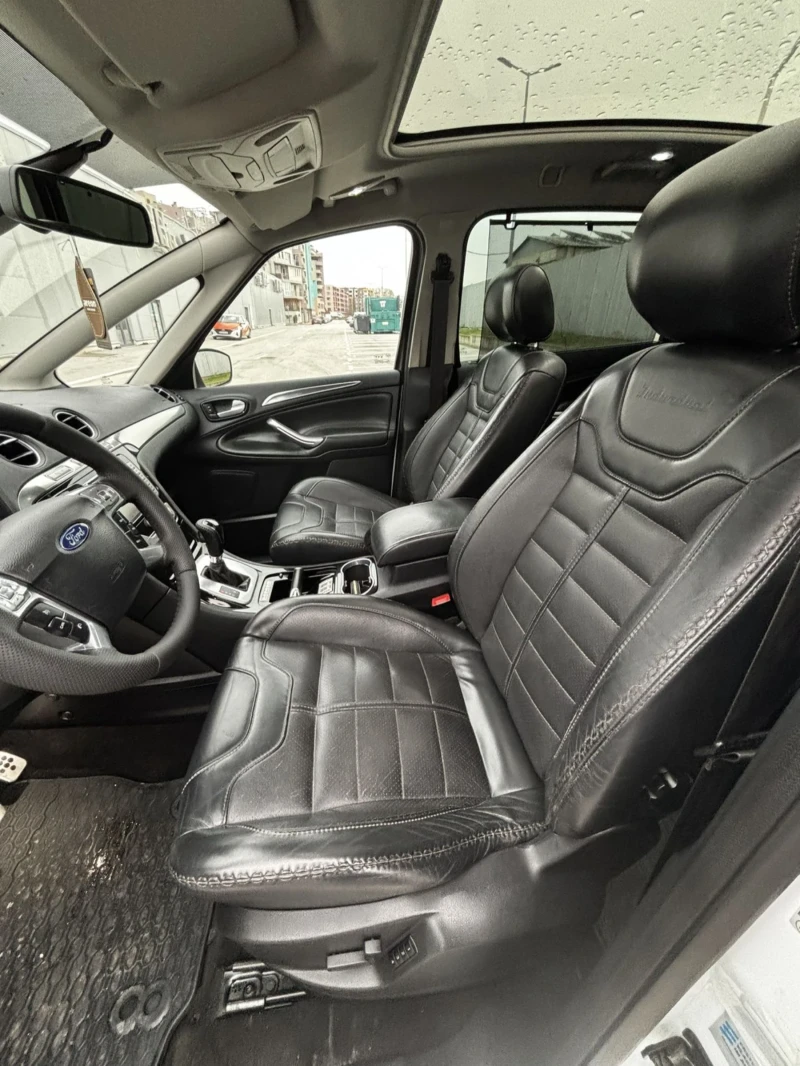 Ford S-Max Individual, снимка 9 - Автомобили и джипове - 53064688