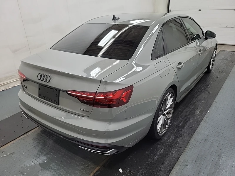 Audi A4 S LINE PRESTIGE * NARDO GRAY * CARFAX * , снимка 4 - Автомобили и джипове - 53115446
