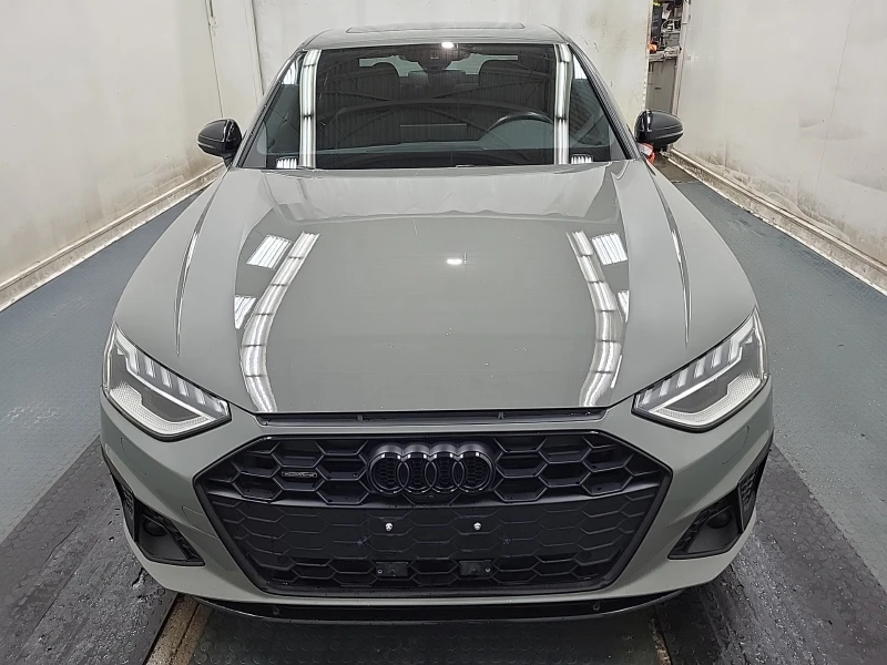 Audi A4 S LINE PRESTIGE * NARDO GRAY * CARFAX * , снимка 3 - Автомобили и джипове - 53115446