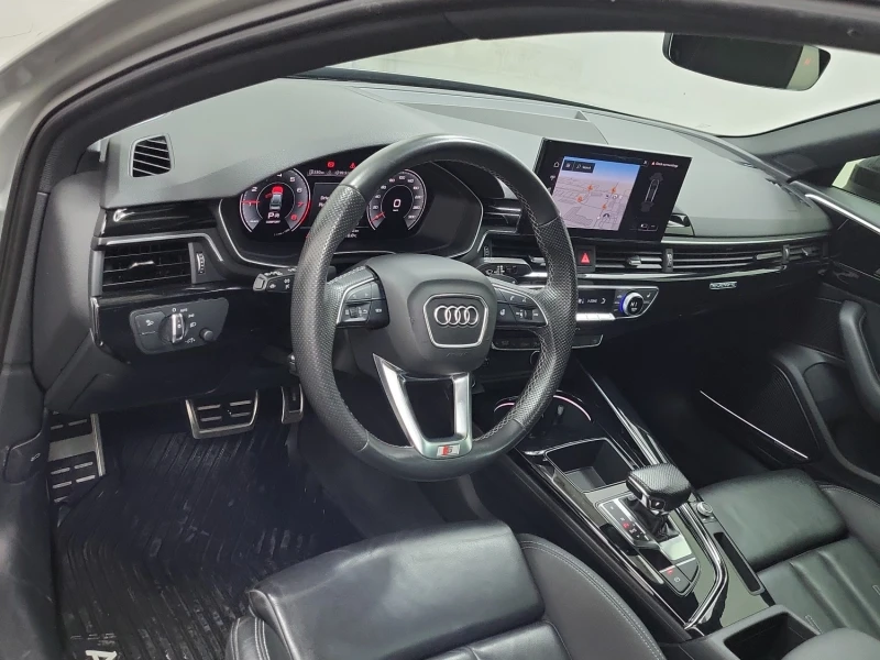 Audi A4 S LINE PRESTIGE * NARDO GRAY * CARFAX * , снимка 7 - Автомобили и джипове - 53115446