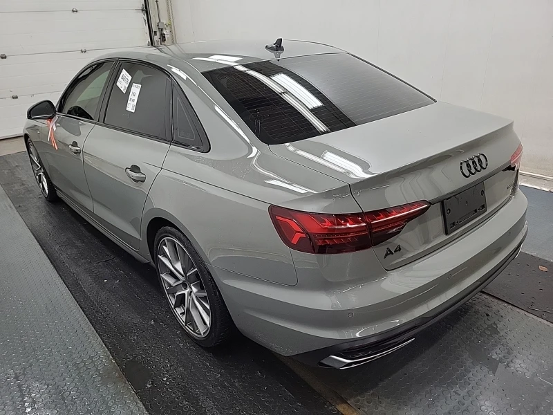 Audi A4 S LINE PRESTIGE * NARDO GRAY * CARFAX * , снимка 5 - Автомобили и джипове - 53115446