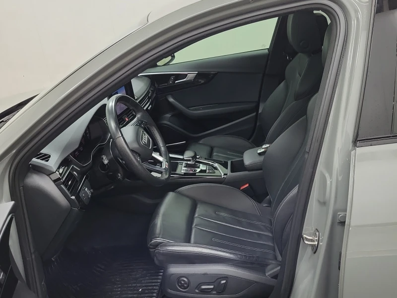 Audi A4 S LINE PRESTIGE * NARDO GRAY * CARFAX * , снимка 9 - Автомобили и джипове - 53115446