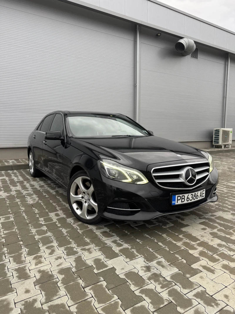 Mercedes-Benz E 350 Перфектна/FULL екстри!, снимка 2 - Автомобили и джипове - 53132415