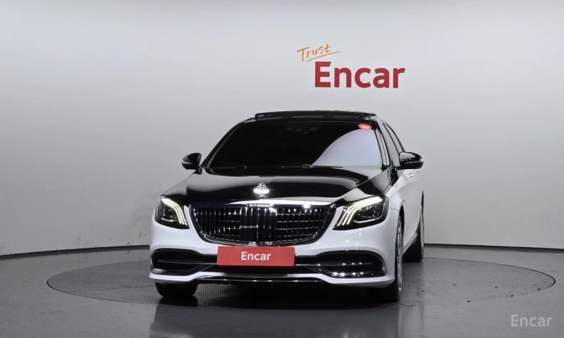 Mercedes-Benz S 350, снимка 3 - Автомобили и джипове - 53200040