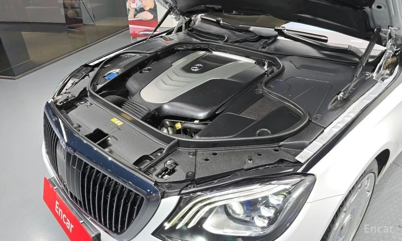 Mercedes-Benz S 350, снимка 6 - Автомобили и джипове - 53200040