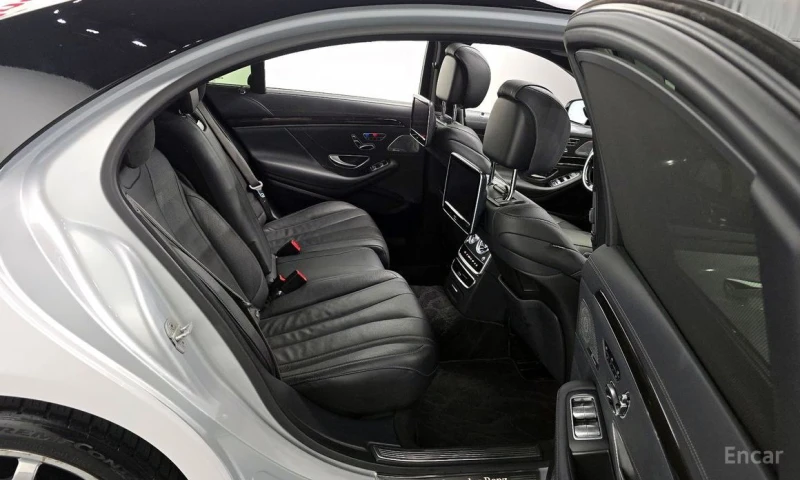 Mercedes-Benz S 350, снимка 12 - Автомобили и джипове - 53200040