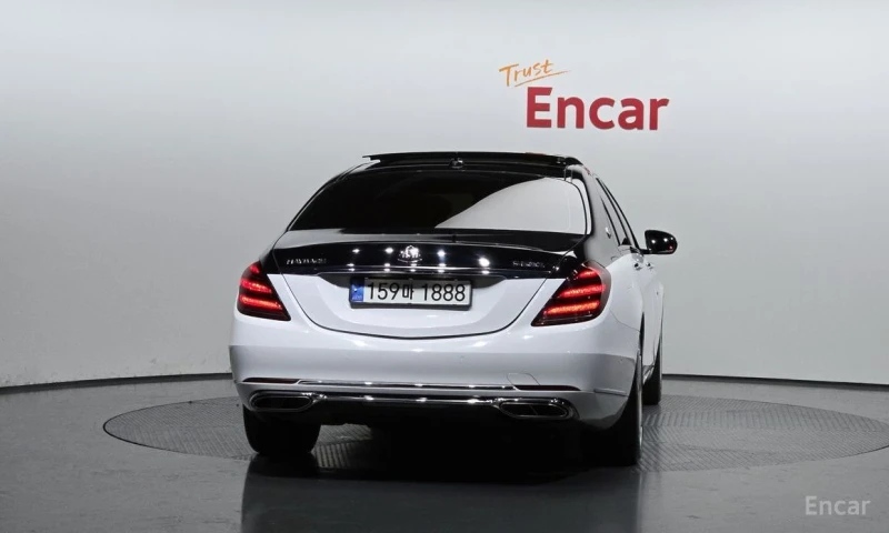 Mercedes-Benz S 350, снимка 4 - Автомобили и джипове - 53200040