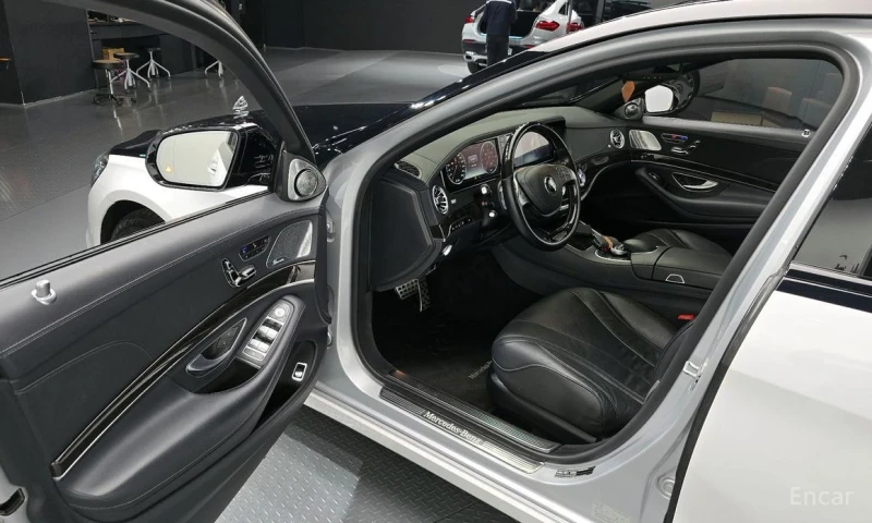 Mercedes-Benz S 350, снимка 11 - Автомобили и джипове - 53200040