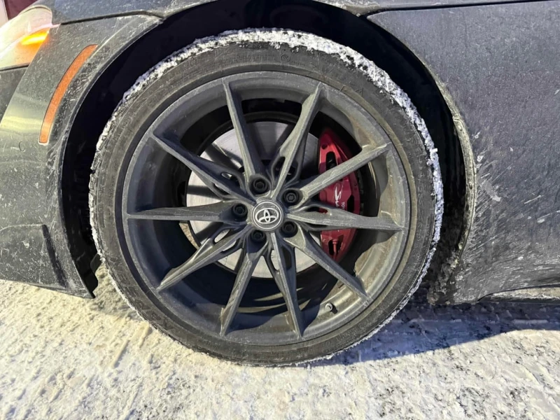 Toyota Supra * 3.0T Coupe * CARFAX * БЕЗ ПЪРВОНАЧАЛНА ВНОСКА, снимка 7 - Автомобили и джипове - 53206712