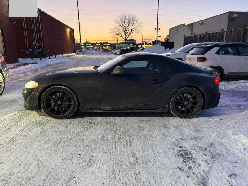 Toyota Supra * 3.0T Coupe * CARFAX * БЕЗ ПЪРВОНАЧАЛНА ВНОСКА, снимка 2 - Автомобили и джипове - 53206712