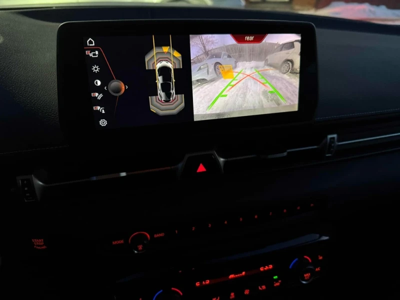 Toyota Supra * 3.0T Coupe * CARFAX * БЕЗ ПЪРВОНАЧАЛНА ВНОСКА, снимка 12 - Автомобили и джипове - 53206712