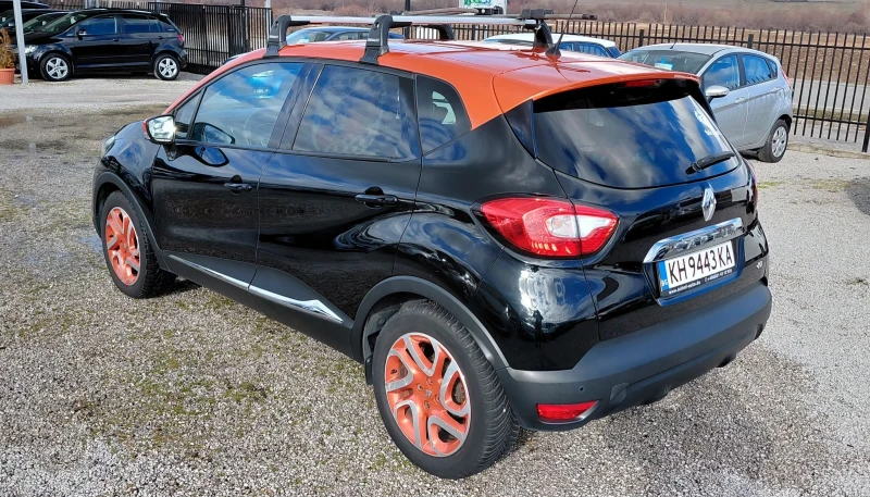 Renault Captur 1 5DCI, euro 5, AUTOMAT , снимка 7 - Автомобили и джипове - 53299641