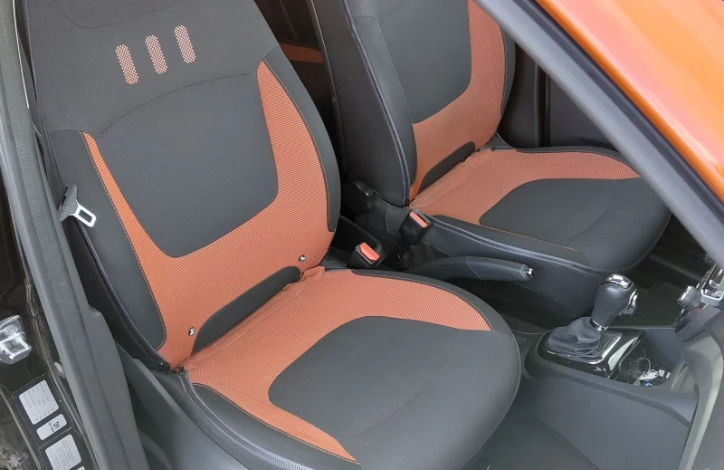 Renault Captur 1 5DCI, euro 5, AUTOMAT , снимка 14 - Автомобили и джипове - 53299641