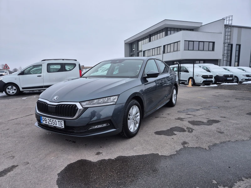 Skoda Octavia 4Х4 А/Т 150кс