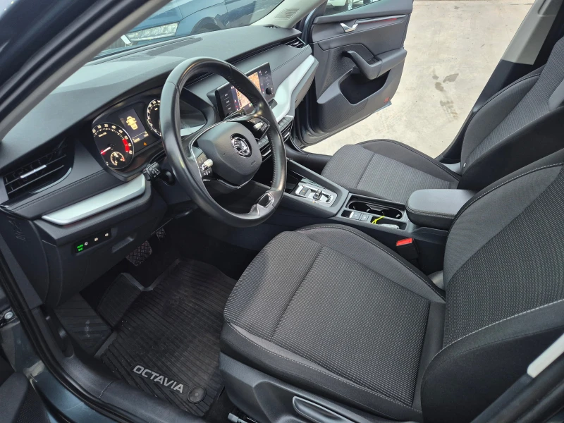 Skoda Octavia 4Х4 А/Т 150кс, снимка 13 - Автомобили и джипове - 53353226