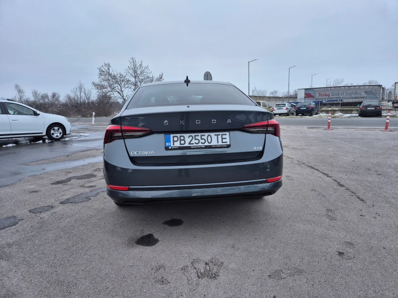 Skoda Octavia 4Х4 А/Т 150кс, снимка 4 - Автомобили и джипове - 53353226
