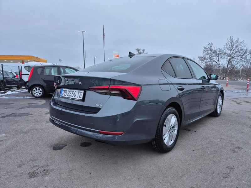 Skoda Octavia 4Х4 А/Т 150кс, снимка 5 - Автомобили и джипове - 53353226