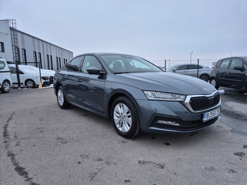 Skoda Octavia 4Х4 А/Т 150кс, снимка 7 - Автомобили и джипове - 53353226