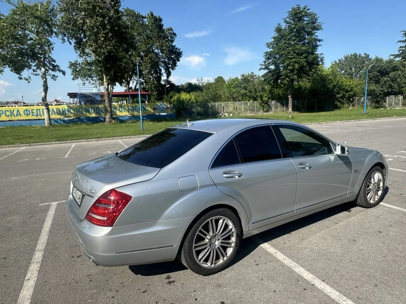 Mercedes-Benz S 350 Face , снимка 4 - Автомобили и джипове - 53375524