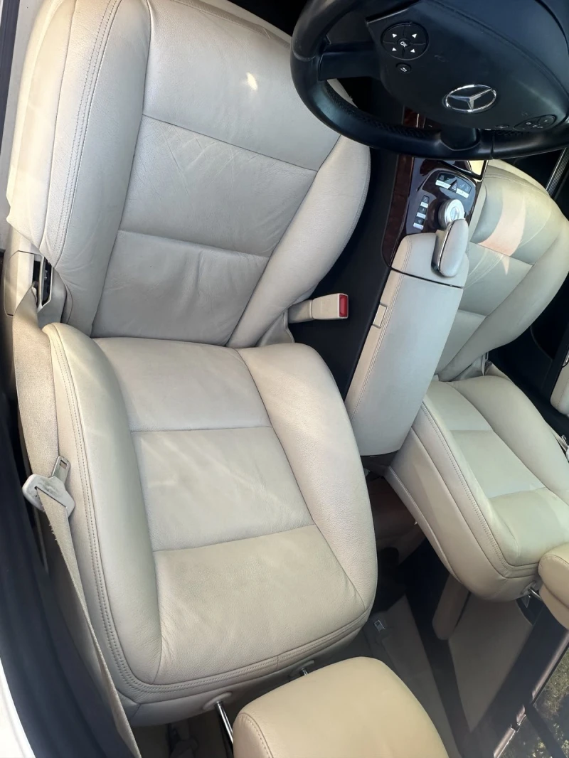 Mercedes-Benz S 350 Face , снимка 10 - Автомобили и джипове - 53375524