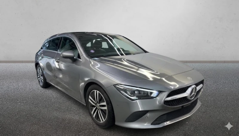 Mercedes-Benz CLA  200 Luxury Лизинг