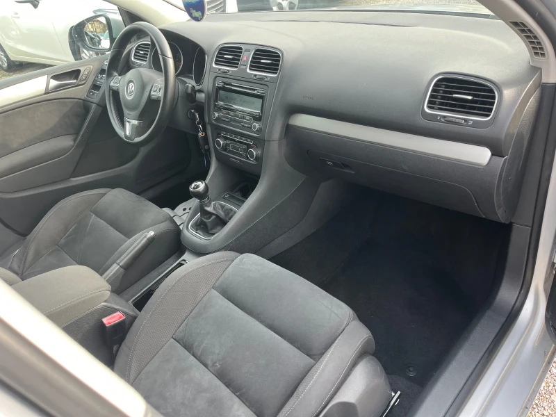 VW Golf 1.4TSI Top, снимка 10 - Автомобили и джипове - 53420986