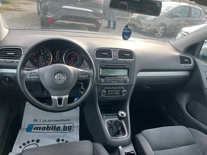 VW Golf 1.4TSI Top, снимка 9 - Автомобили и джипове - 53420986