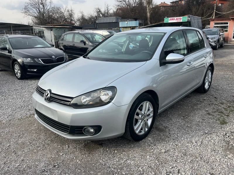 VW Golf 1.4TSI Top, снимка 3 - Автомобили и джипове - 53420986