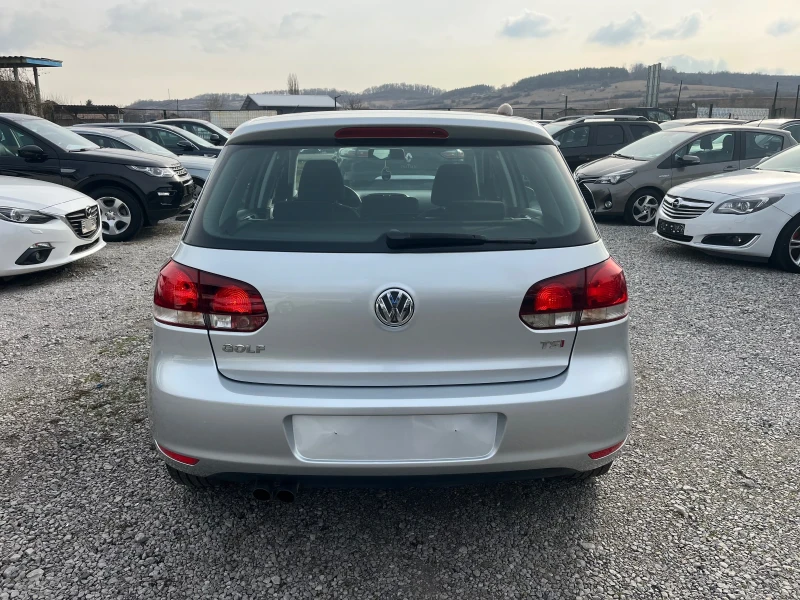 VW Golf 1.4TSI Top, снимка 5 - Автомобили и джипове - 53420986