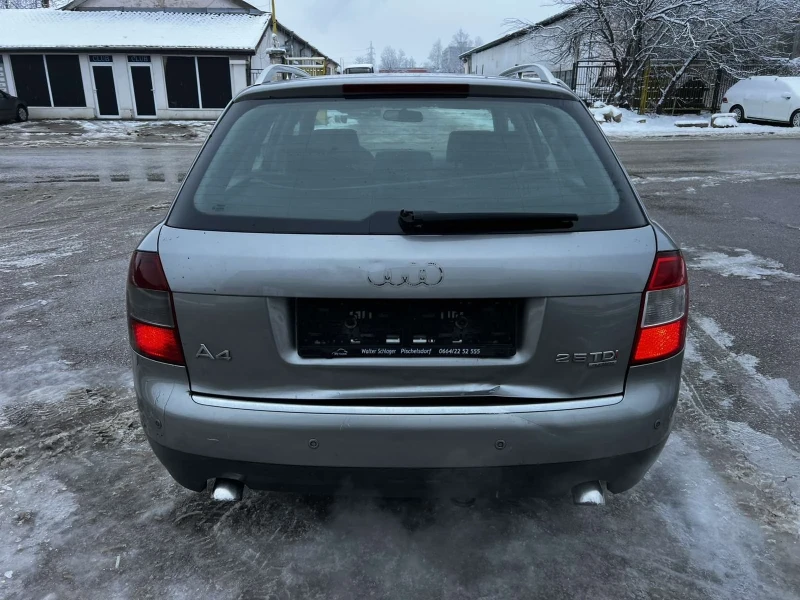 Audi A4 4x4, снимка 5 - Автомобили и джипове - 53436244