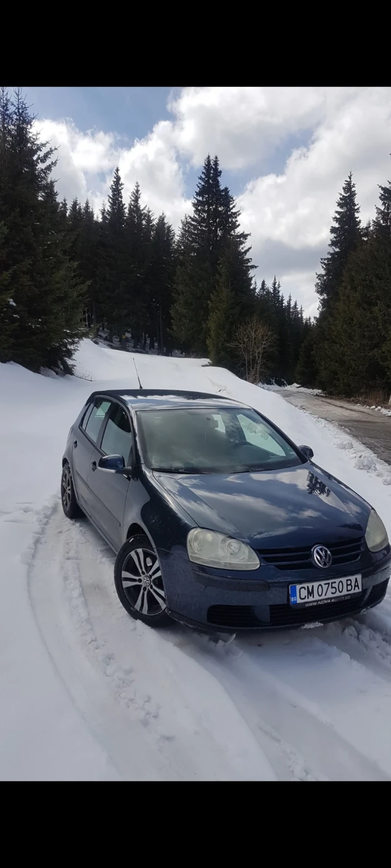 VW Golf 5