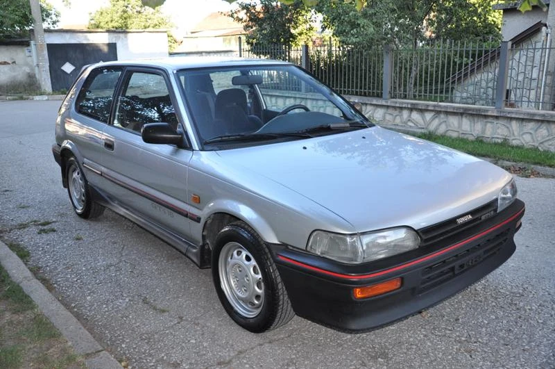 Toyota Corolla GTI 16V, снимка 6 - Автомобили и джипове - 34496635