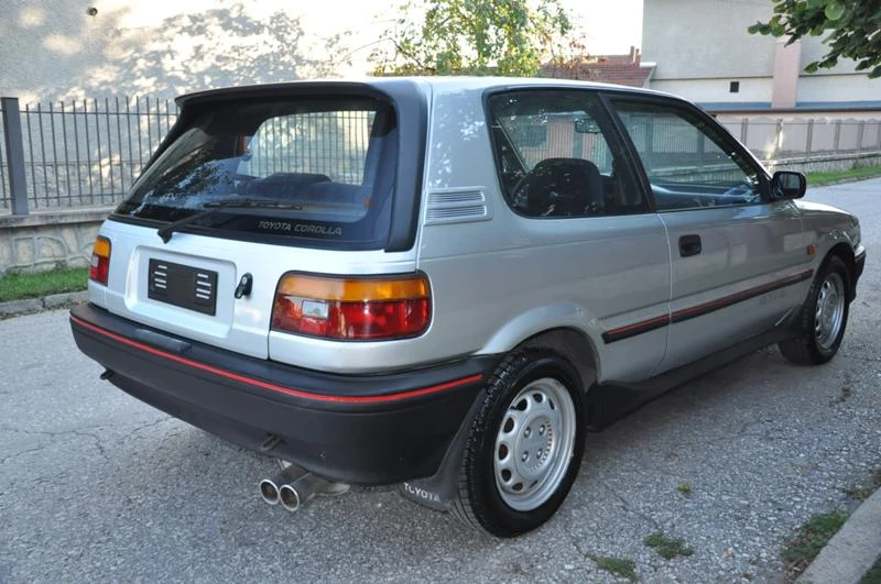 Toyota Corolla GTI 16V, снимка 5 - Автомобили и джипове - 34496635