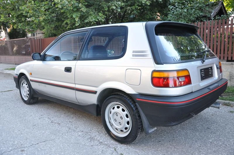 Toyota Corolla GTI 16V, снимка 3 - Автомобили и джипове - 34496635