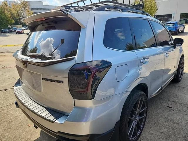 Subaru Forester 2.0XT Touring КРАЙНА ЦЕНА - изображение 4