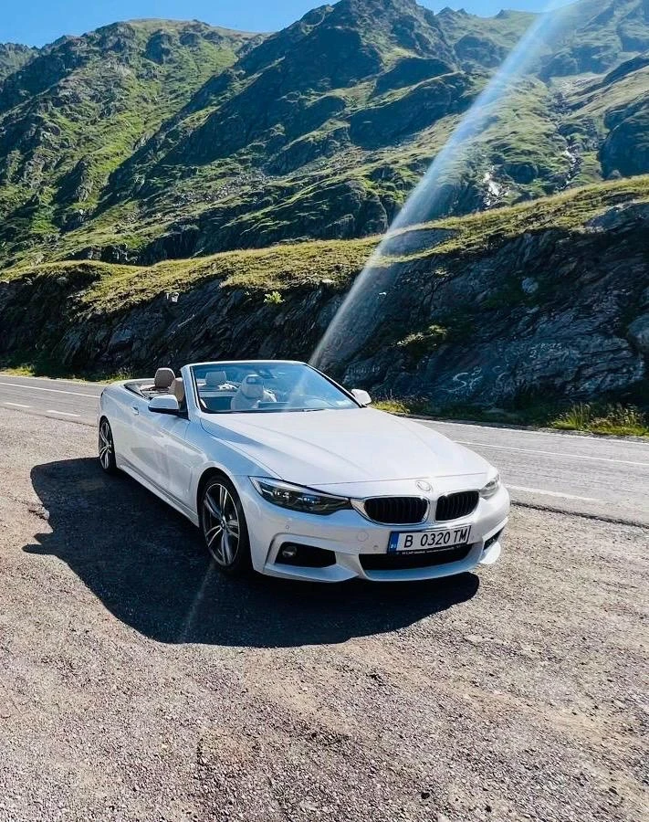 BMW 428 i Cabrio M sport packet - 40990 лв. - 61822231 1