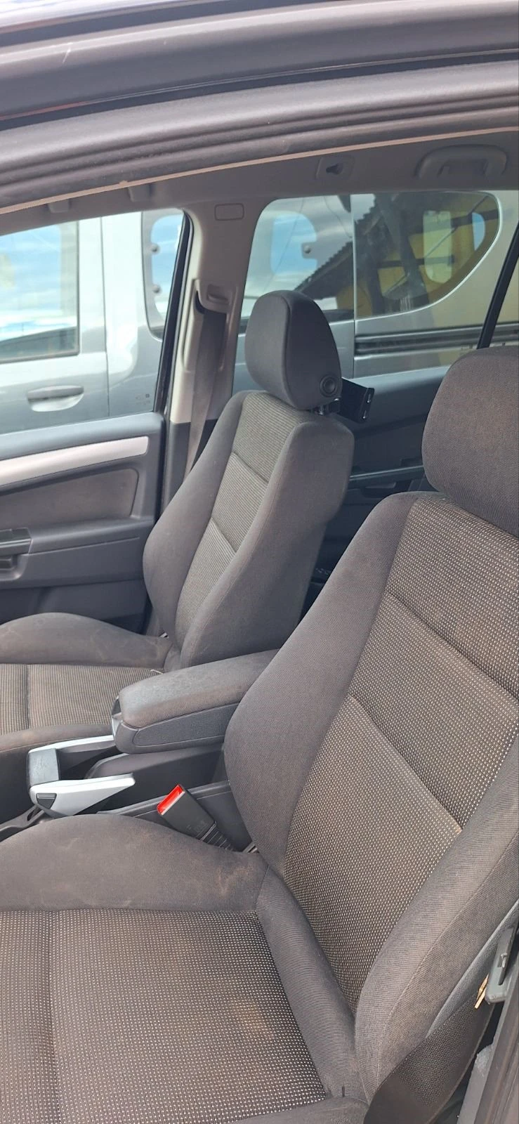 Opel Zafira  - изображение 9